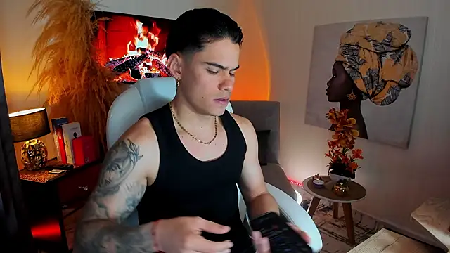 Matias Murrier online show from March 23, 2026, 12:05 pm