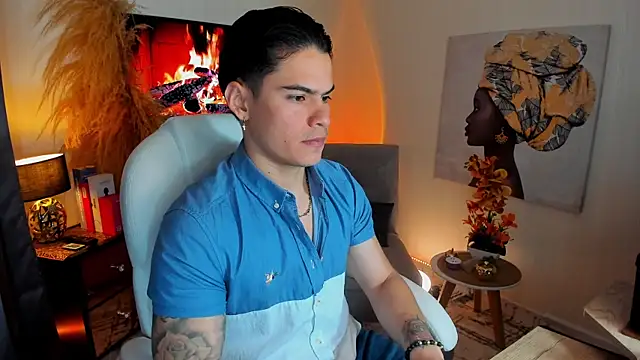 Matias Murrier online show from March 20, 2026, 11:55 am