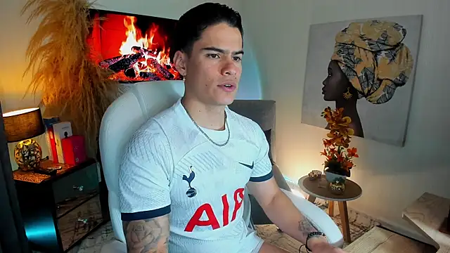 Matias Murrier online show from March 31, 2026, 11:34 am