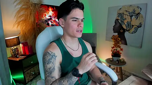 Matias Murrier online show from December 15, 2025, 1:00 am