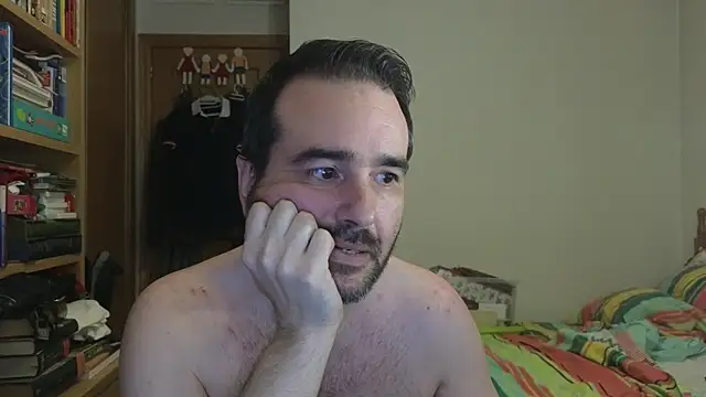 curiosillo83 online show from May 31, 2026, 6:09 pm