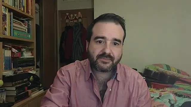 curiosillo83 online show from February 8, 2026, 11:41 am