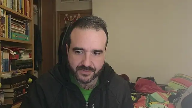 curiosillo83 online show from January 6, 2026, 4:33 pm