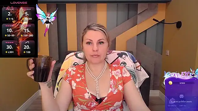 Candy Long online show from January 16, 2026, 6:28 am