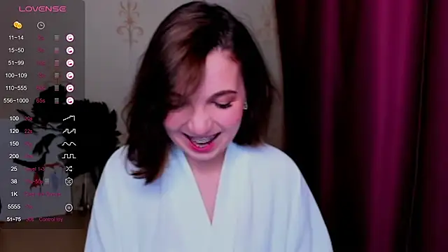 KindHazelHere  online show from March 20, 2025, 8:08 pm