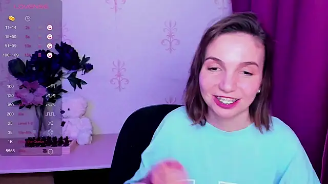 KindHazelHere  online show from February 23, 2026, 10:27 am