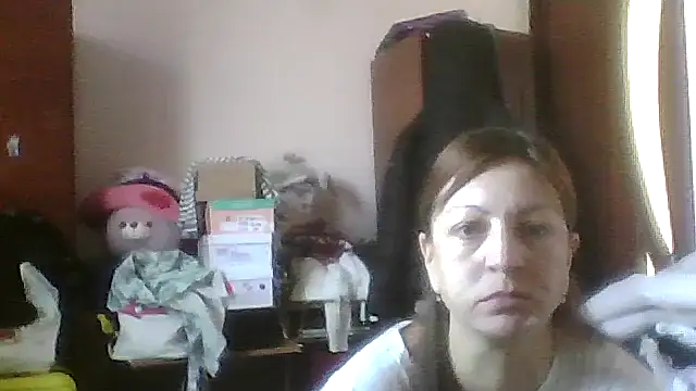 Snapshot of ShawnaAdams chatting on February 1, 2026, 8:01 am ShawnaAdams online show from February 1, 2026, 8:01 am