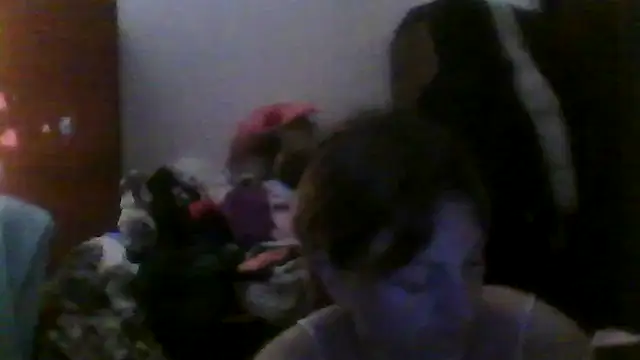 ShawnaAdams online show from June 1, 2026, 7:24 pm