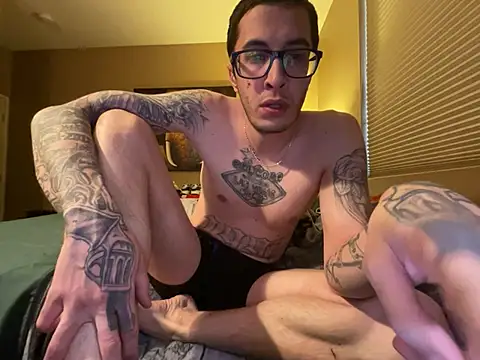 Bwcjoshbanks online show from March 17, 2025, 12:32 am