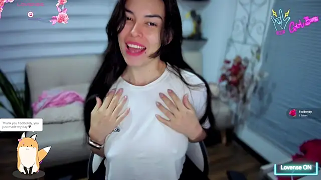 Lunlunera online show from February 15, 2026, 1:39 am