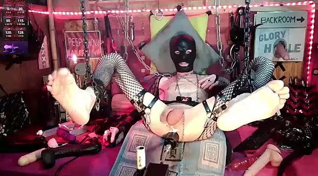 Kamafly4you online show from March 22, 2025, 4:15 pm