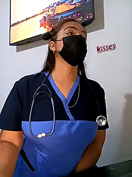 MEGAN X0XX online show from November 5, 2025, 10:57 pm