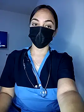 MEGAN X0XX online show from April 8, 2026, 8:54 pm