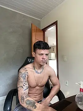 Gust027 online show from April 17, 2026, 5:38 pm