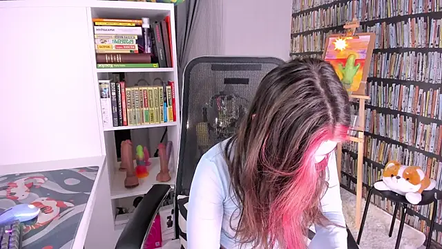 icefroqq online show from April 17, 2026, 7:28 pm