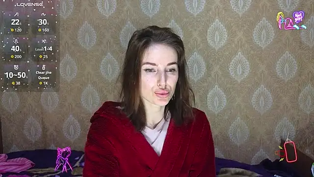 xx adrihanna xx online show from March 12, 2026, 6:45 pm