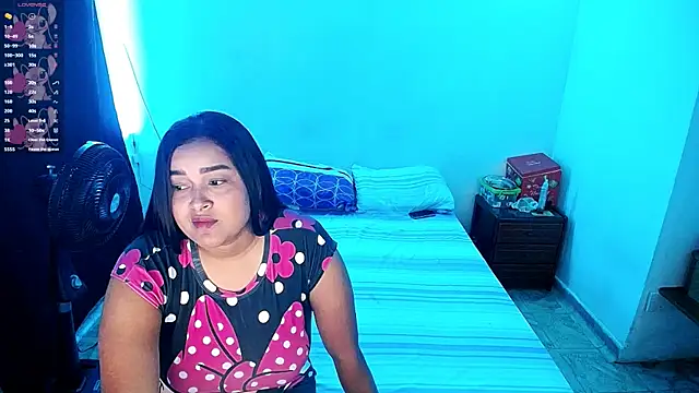 violeta rous online show from November 6, 2025, 8:35 pm