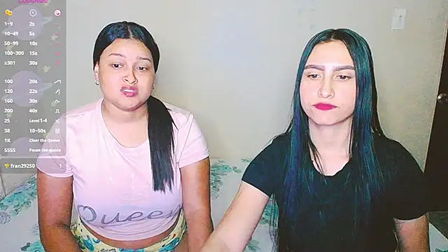 violeta rous online show from March 18, 2025, 6:39 am