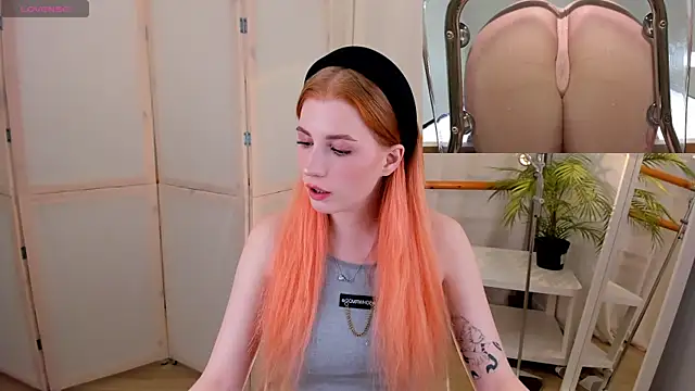 Snapshot of Mira__Blush chatting on February 11, 2025, 9:35 pm Mira Blush online show from February 11, 2025, 9:35 pm