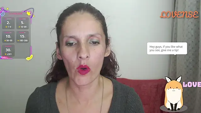 catalina duran1 online show from March 11, 2026, 5:12 am