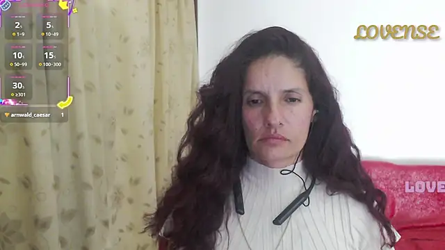 catalina duran1 online show from November 7, 2025, 5:12 am