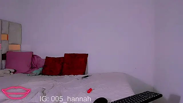 Hannahsmit online show from December 16, 2025, 11:20 pm