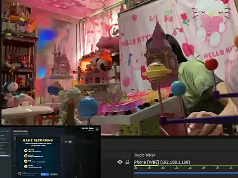 JesuAdam online show from May 27, 2026, 12:42 am