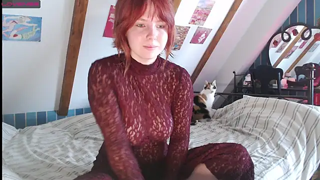 Snapshot of RubyLynxx chatting on November 23, 2025, 8:24 am RubyLynxx online show from November 23, 2025, 8:24 am