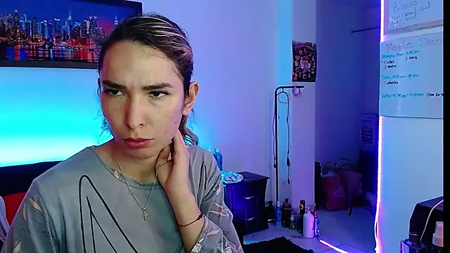 Niky 777 online show from September 22, 2025, 7:31 pm