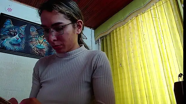 Niky 777 online show from February 25, 2025, 6:55 pm