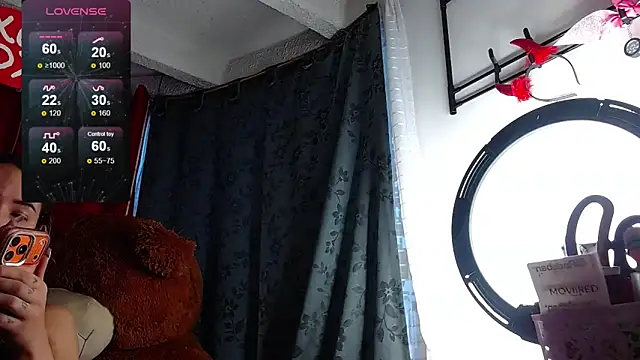 Niky 777 online show from March 1, 2026, 10:54 pm