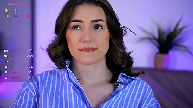 AishaCarter online show from February 11, 2026, 5:57 pm