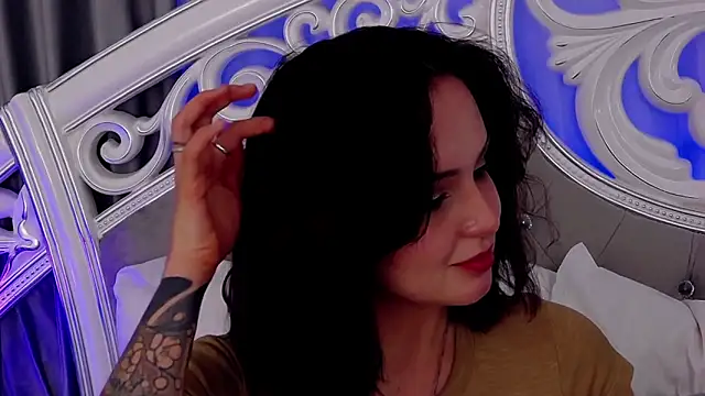 MeIisaLove online show from March 14, 2026, 6:36 pm