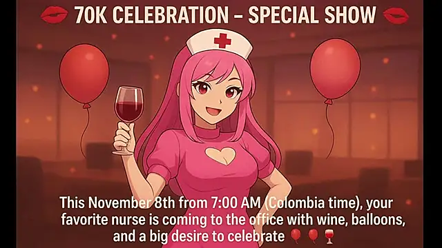 KatyaBlonding online show from November 1, 2025, 3:17 pm