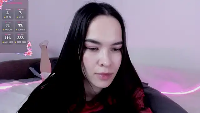 Snapshot of 666kisses chatting on January 25, 2025, 4:23 am 666kisses online show from January 25, 2025, 4:23 am