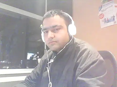 JohnBond009 online show from January 20, 2025, 8:50 pm