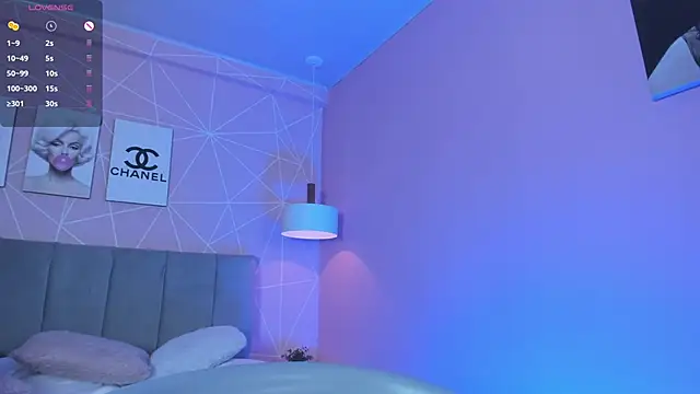 Snapshot of dolly_zoe chatting on September 27, 2025, 9:48 am dolly zoe online show from September 27, 2025, 9:48 am