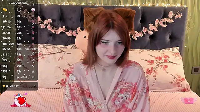 AliceLanley online show from September 28, 2025, 12:34 pm