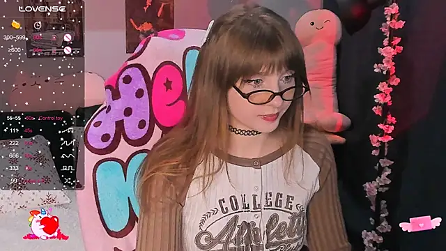 AliceLanley online show from December 3, 2024, 11:29 am