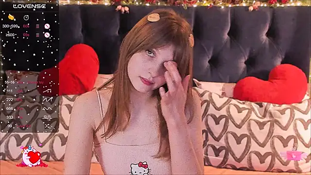 AliceLanley online show from February 25, 2025, 11:21 am