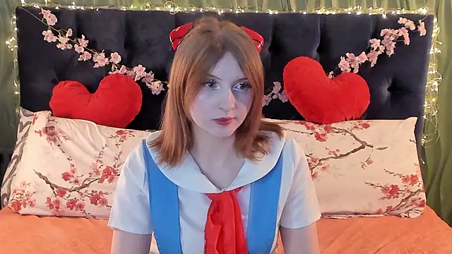 Snapshot of AliceLanley chatting on February 19, 2026, 2:14 pm AliceLanley online show from February 19, 2026, 2:14 pm