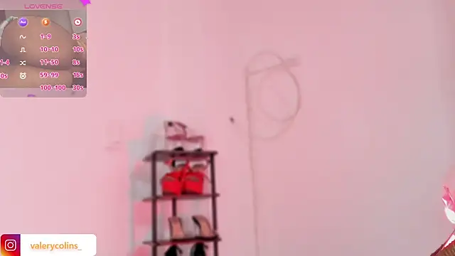 valerycolins online show from November 11, 2025, 11:38 am