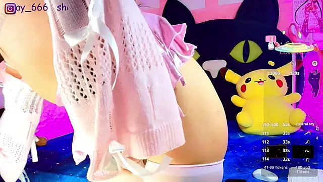 Snapshot of Shayybaby chatting on February 20, 2026, 6:26 am Shayybaby online show from February 20, 2026, 6:26 am