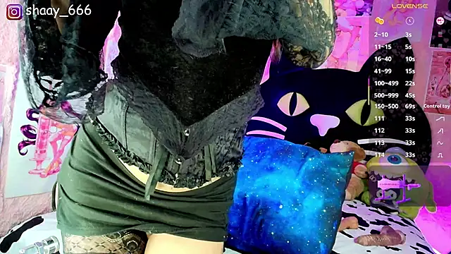 Snapshot of Shayybaby chatting on December 2, 2025, 4:25 am Shayybaby online show from December 2, 2025, 4:25 am