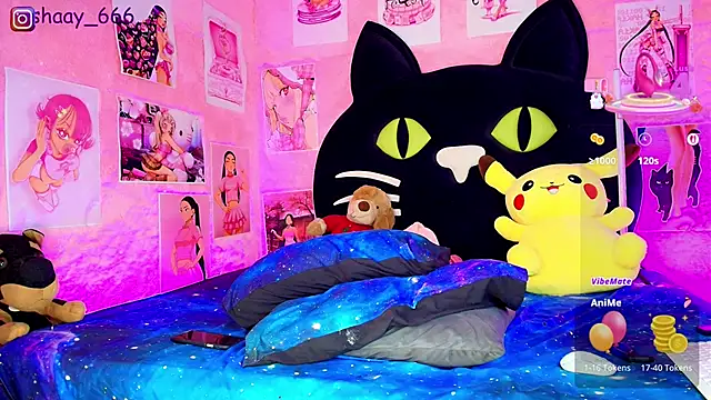 Snapshot of Shayybaby chatting on February 20, 2026, 1:46 am Shayybaby online show from February 20, 2026, 1:46 am