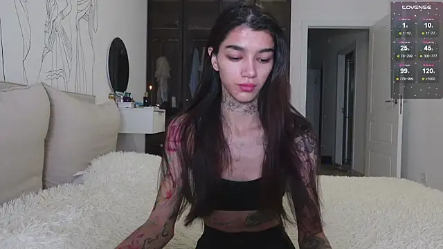 Snapshot of vinkitinkii chatting on November 13, 2025, 3:43 am vinkitinkii online show from November 13, 2025, 3:43 am