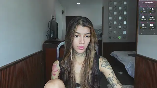 vinkitinkii online show from February 15, 2026, 4:46 am