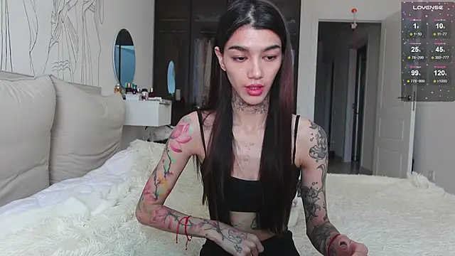 Snapshot of vinkitinkii chatting on November 22, 2025, 6:56 am vinkitinkii online show from November 22, 2025, 6:56 am