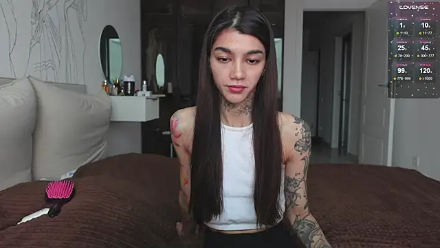 Snapshot of vinkitinkii chatting on October 28, 2025, 7:40 am vinkitinkii online show from October 28, 2025, 7:40 am