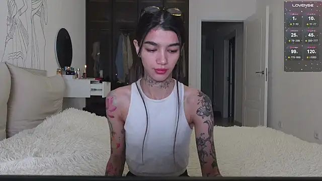 Snapshot of vinkitinkii chatting on November 15, 2025, 4:49 am vinkitinkii online show from November 15, 2025, 4:49 am